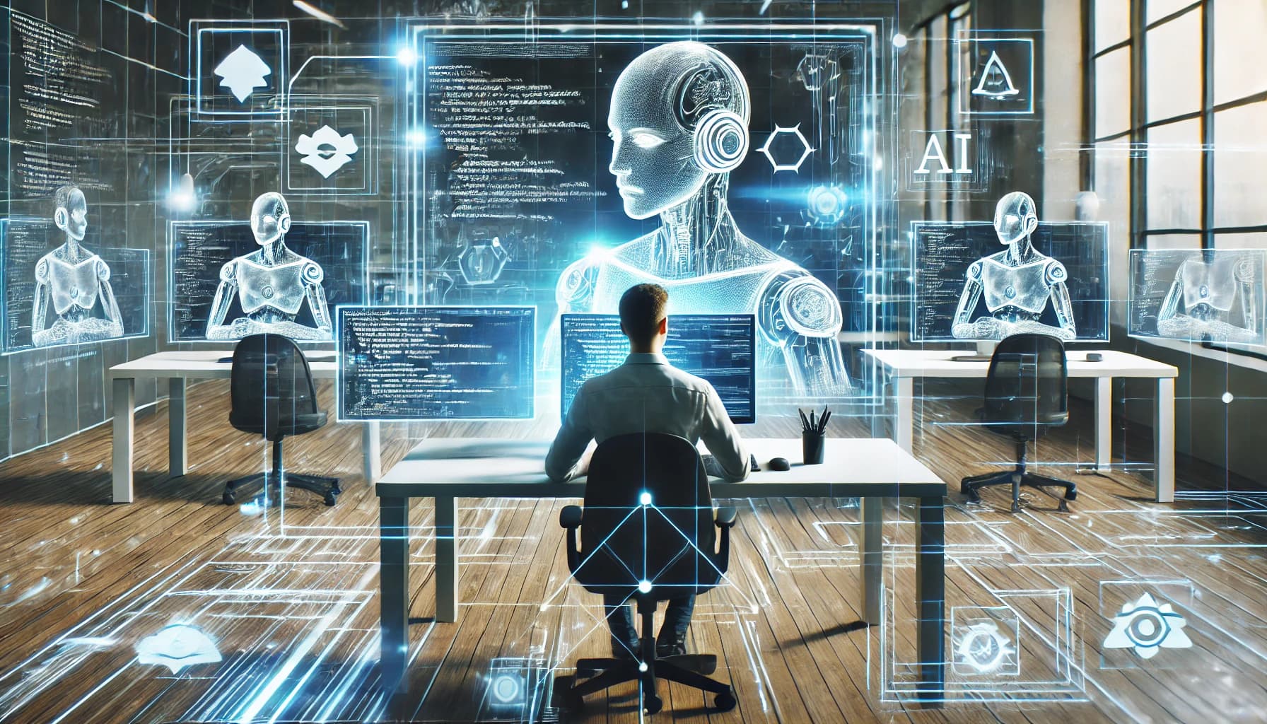 Is It Possible for AI to Replace You?